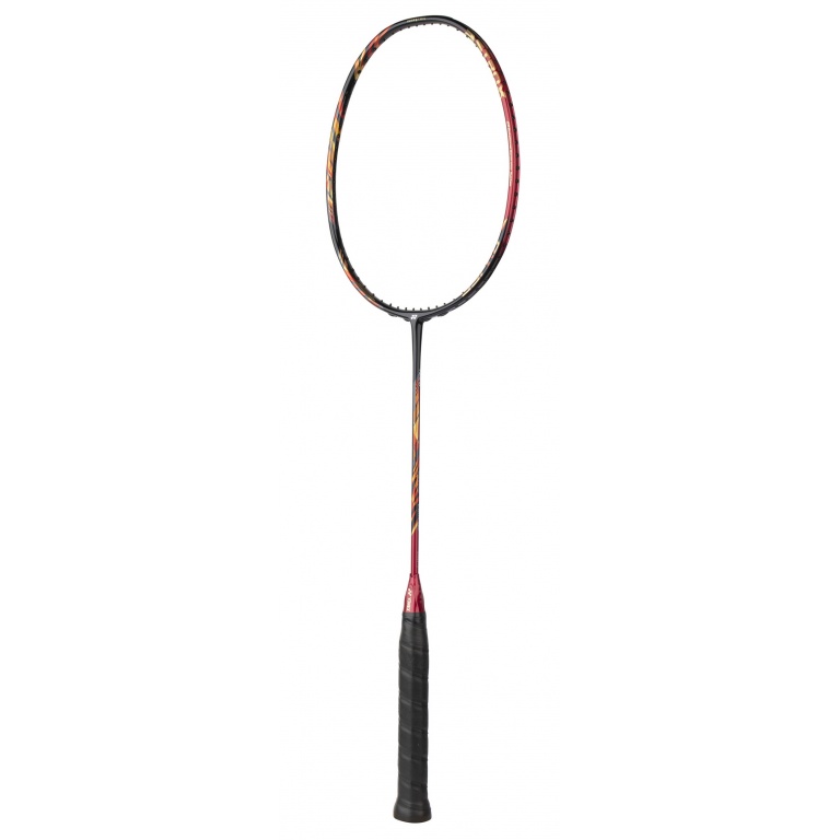 Yonex Badmintonschläger Astrox 99 Pro (sehr kopflastig, steif, Made in Japan) rot - unbesaitet -
